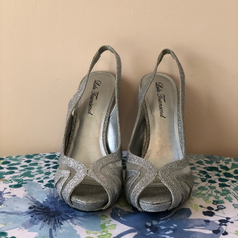 Lulu Townsend Silver Lt Natasha